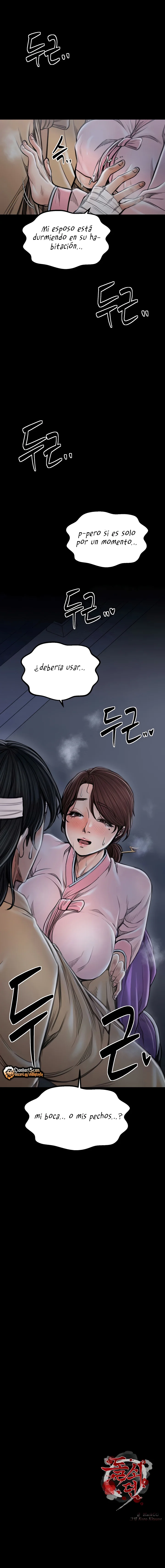 La historia de un esclavo Capítulo 31 - Página 14