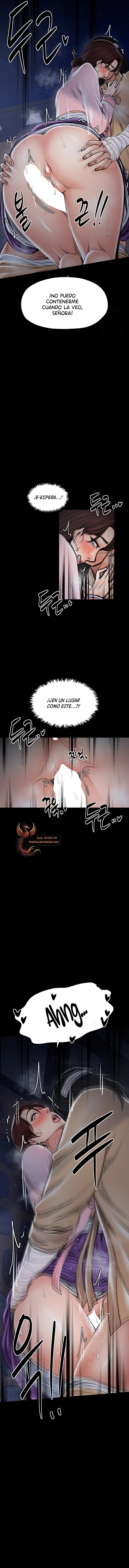 La historia de un esclavo Capítulo 32 - Página 12