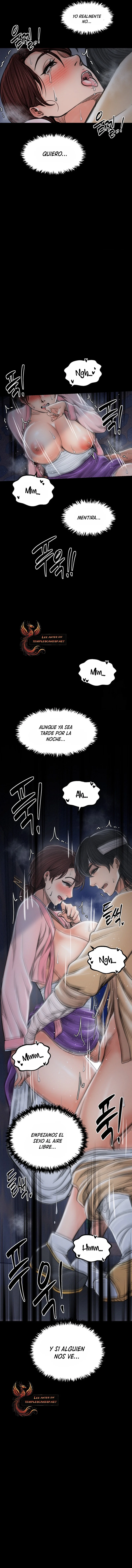 La historia de un esclavo Capítulo 32 - Página 13