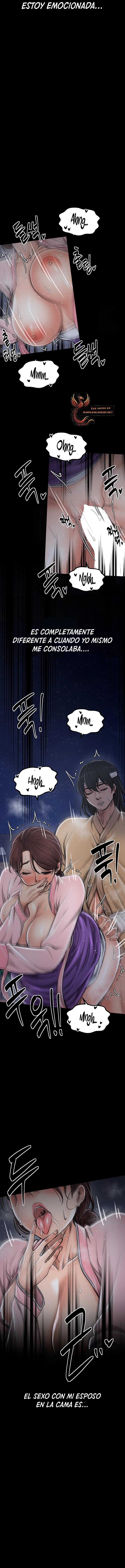 La historia de un esclavo Capítulo 32 - Página 15