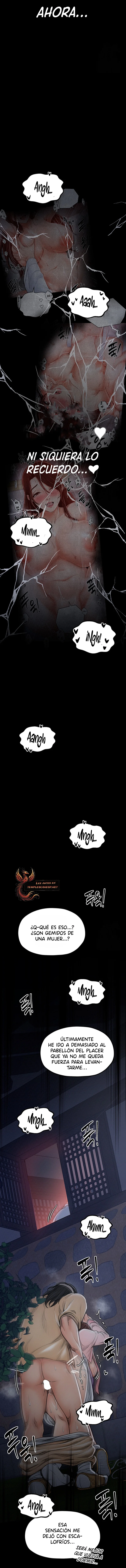 La historia de un esclavo Capítulo 32 - Página 16