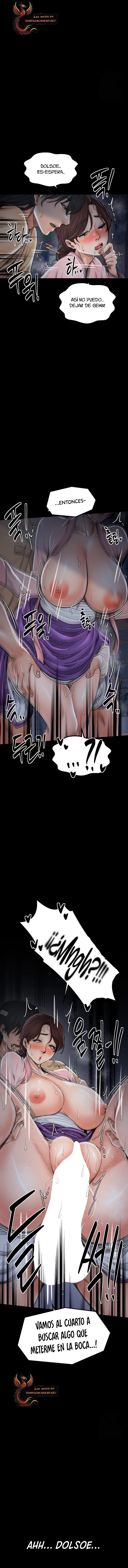 La historia de un esclavo Capítulo 32 - Página 17