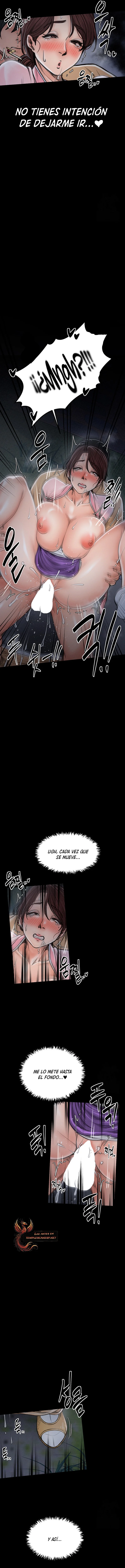 La historia de un esclavo Capítulo 32 - Página 18