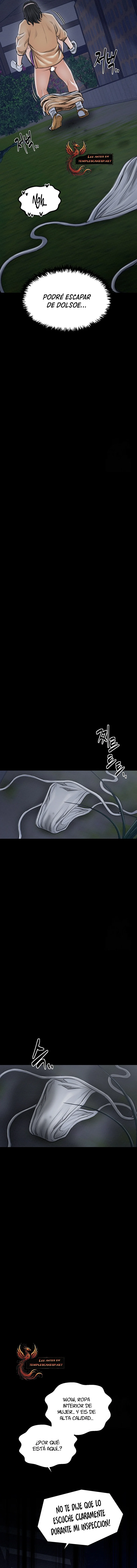 La historia de un esclavo Capítulo 32 - Página 20