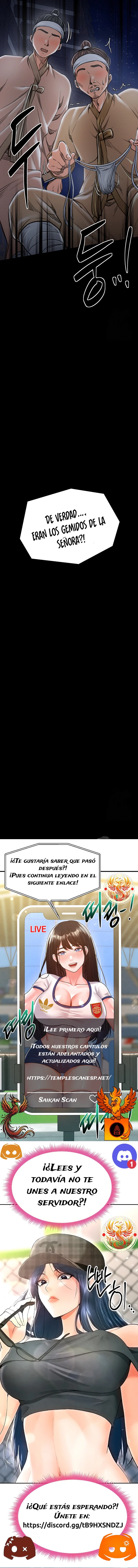 La historia de un esclavo Capítulo 32 - Página 21