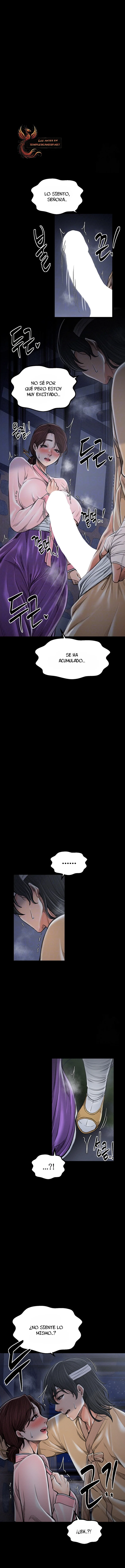 La historia de un esclavo Capítulo 32 - Página 3