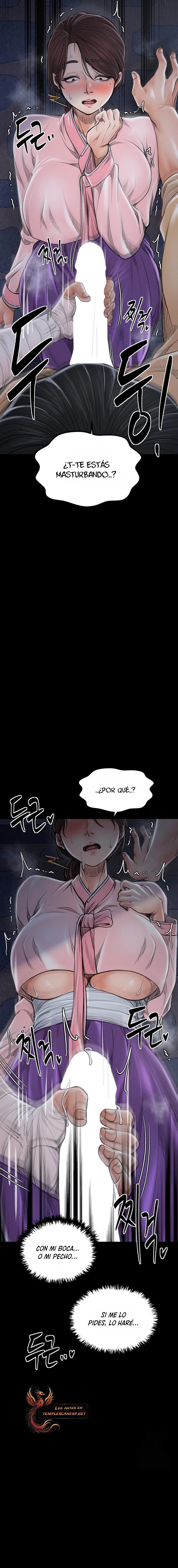 La historia de un esclavo Capítulo 32 - Página 6