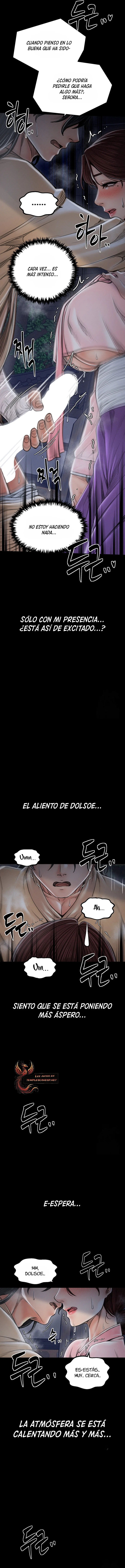 La historia de un esclavo Capítulo 32 - Página 7