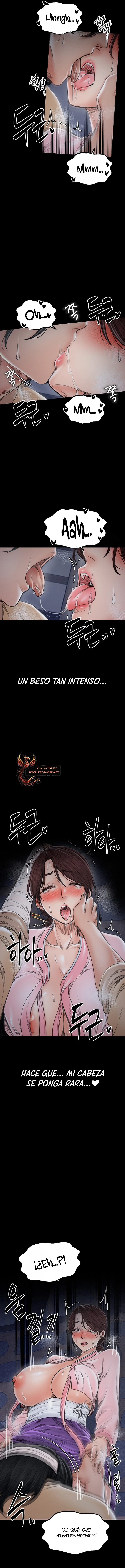 La historia de un esclavo Capítulo 32 - Página 9