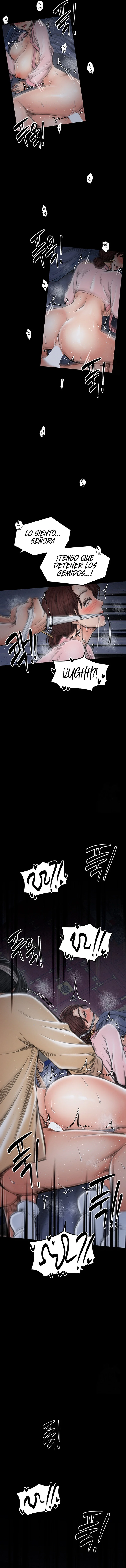 La historia de un esclavo Capítulo 33 - Página 11