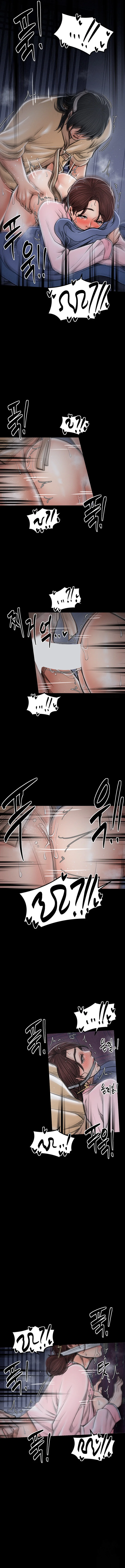 La historia de un esclavo Capítulo 33 - Página 12