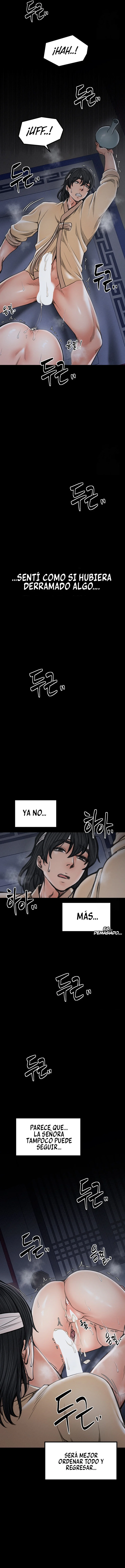 La historia de un esclavo Capítulo 33 - Página 15