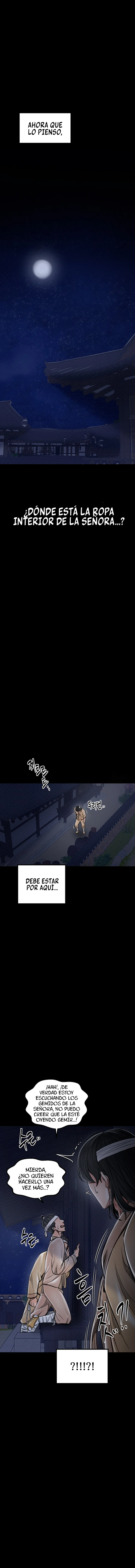 La historia de un esclavo Capítulo 33 - Página 16