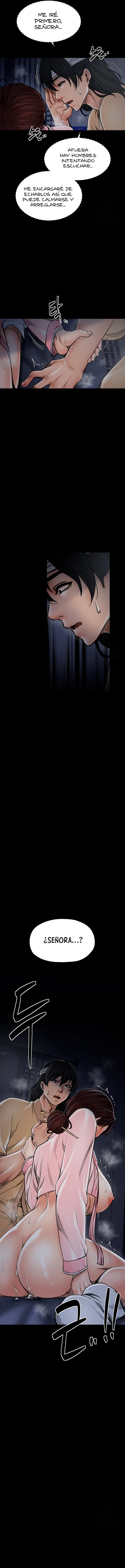 La historia de un esclavo Capítulo 33 - Página 18