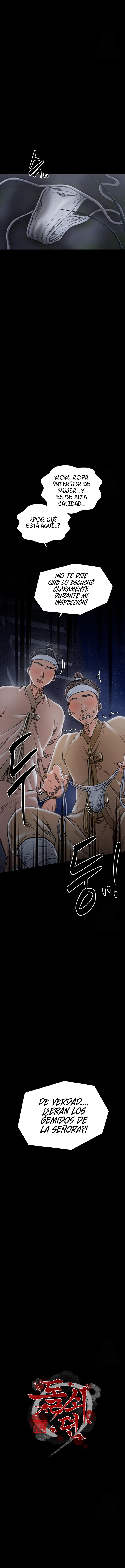 La historia de un esclavo Capítulo 33 - Página 2