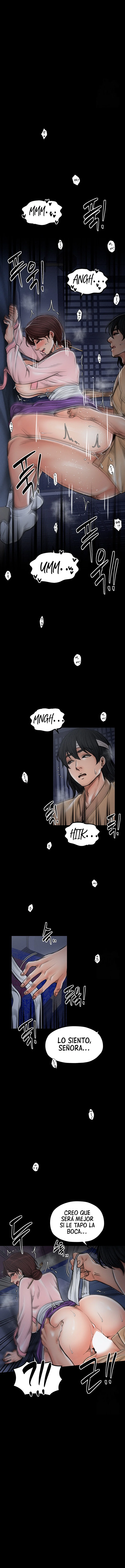 La historia de un esclavo Capítulo 33 - Página 6