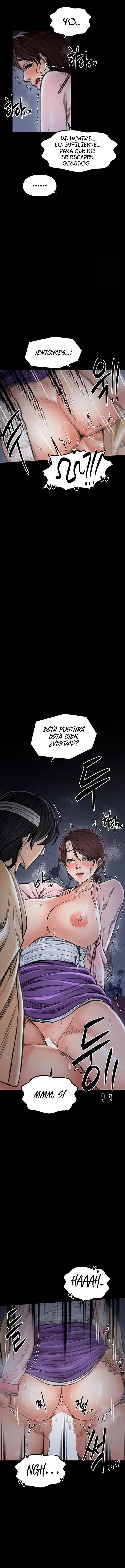 La historia de un esclavo Capítulo 33 - Página 7