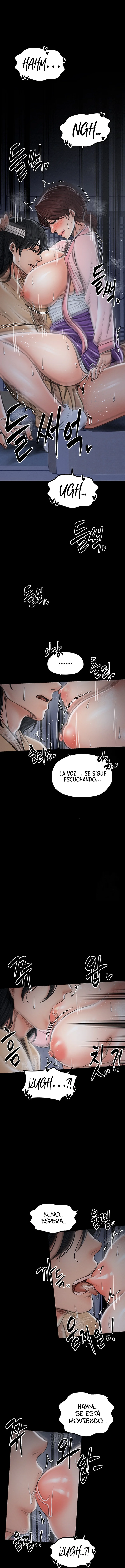 La historia de un esclavo Capítulo 33 - Página 8