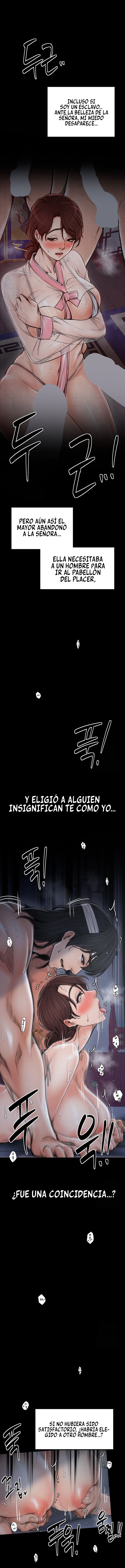 La historia de un esclavo Capítulo 34 - Página 13