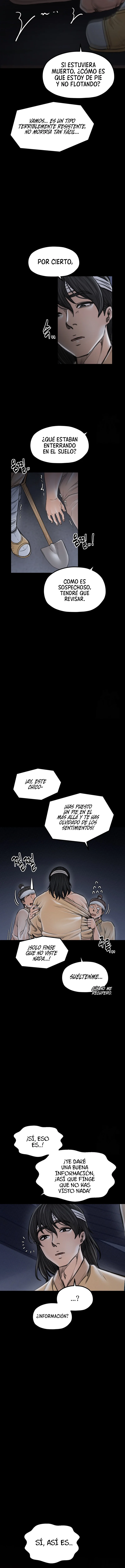 La historia de un esclavo Capítulo 34 - Página 17