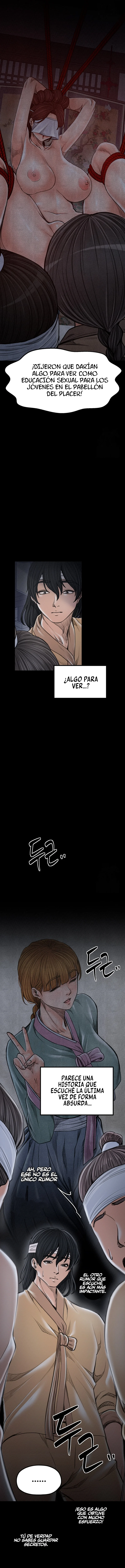 La historia de un esclavo Capítulo 34 - Página 18