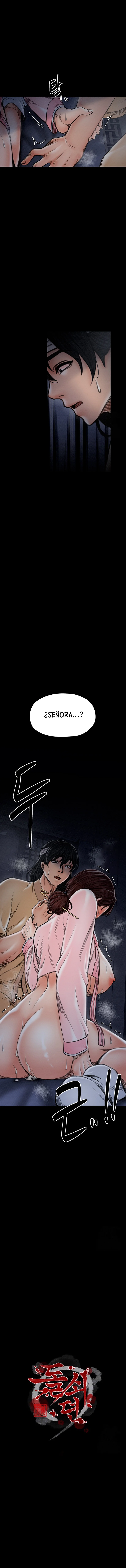 La historia de un esclavo Capítulo 34 - Página 2