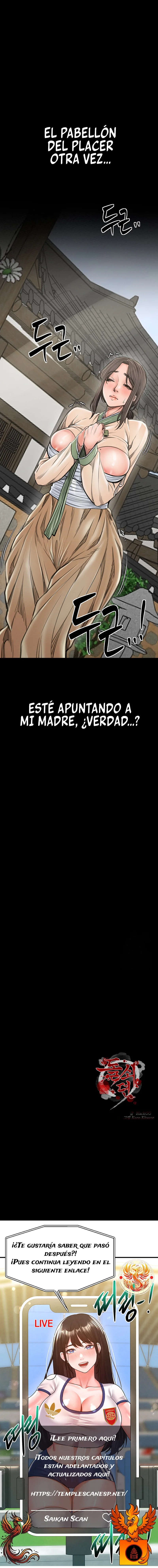 La historia de un esclavo Capítulo 34 - Página 20