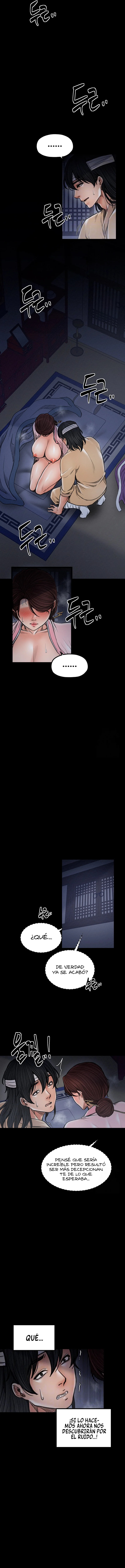 La historia de un esclavo Capítulo 34 - Página 3