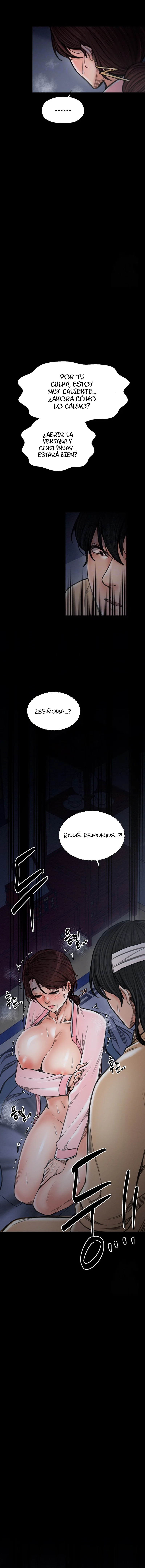 La historia de un esclavo Capítulo 34 - Página 4