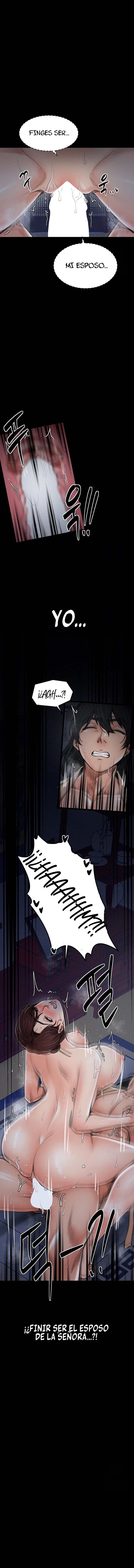 La historia de un esclavo Capítulo 34 - Página 6