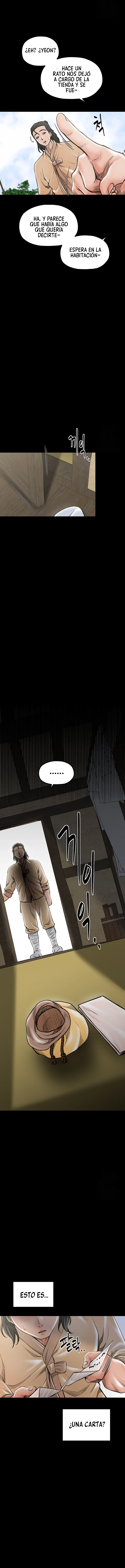 La historia de un esclavo Capítulo 35 - Página 10