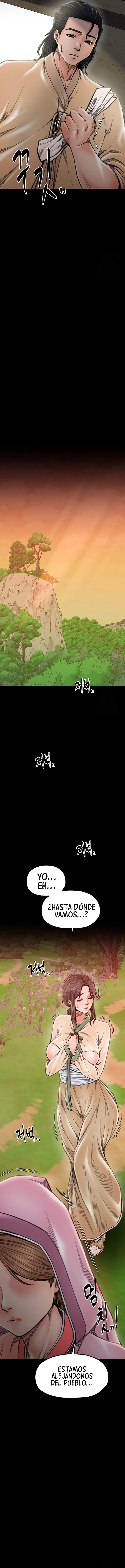 La historia de un esclavo Capítulo 35 - Página 12