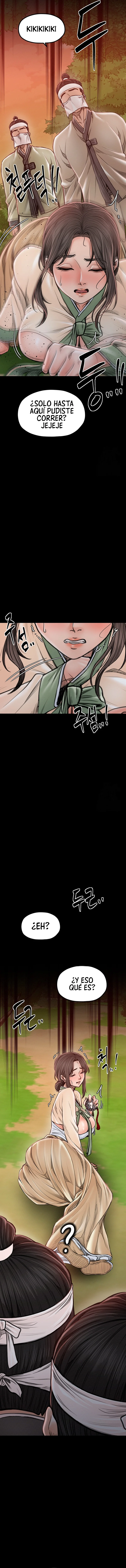 La historia de un esclavo Capítulo 35 - Página 15