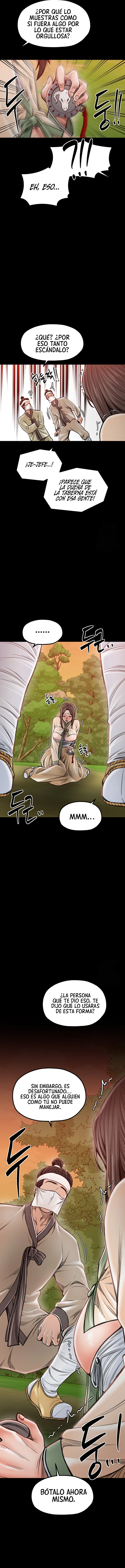 La historia de un esclavo Capítulo 35 - Página 16