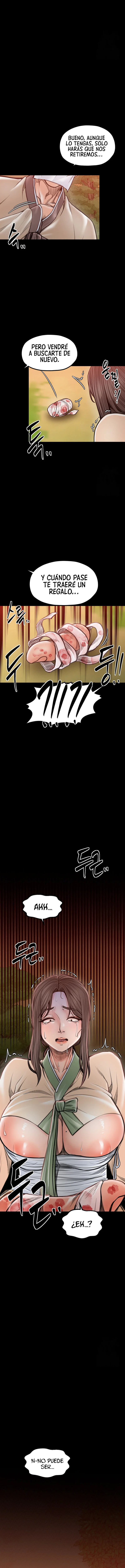 La historia de un esclavo Capítulo 35 - Página 17