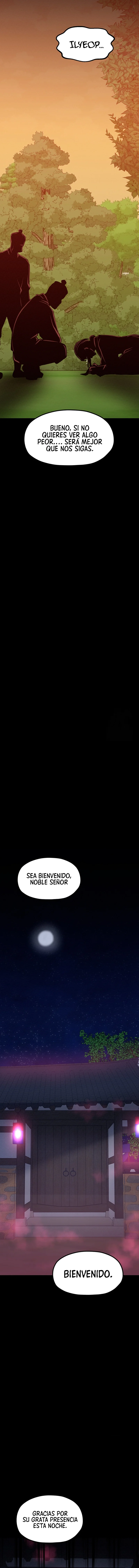 La historia de un esclavo Capítulo 35 - Página 18