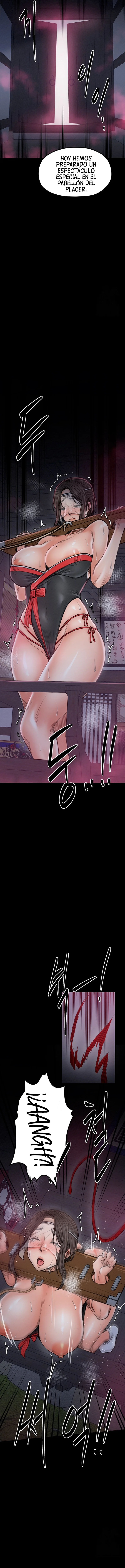 La historia de un esclavo Capítulo 35 - Página 19