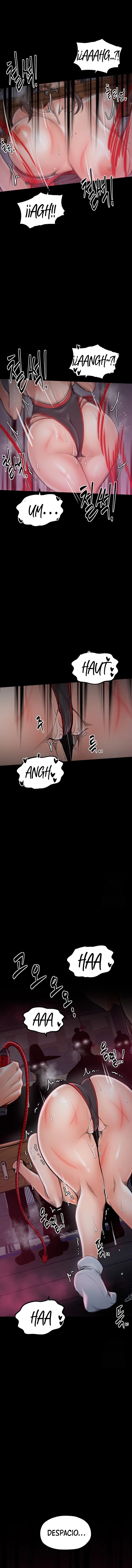 La historia de un esclavo Capítulo 35 - Página 20