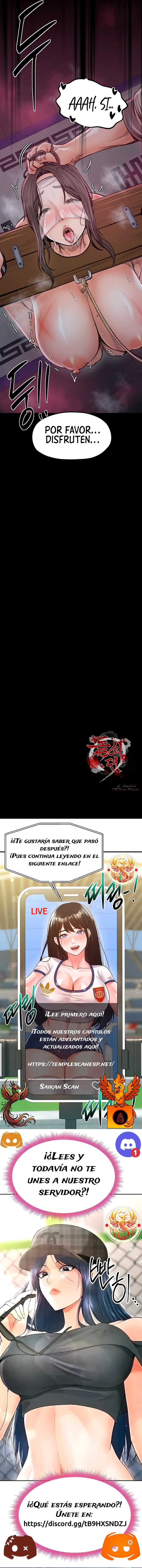 La historia de un esclavo Capítulo 35 - Página 21