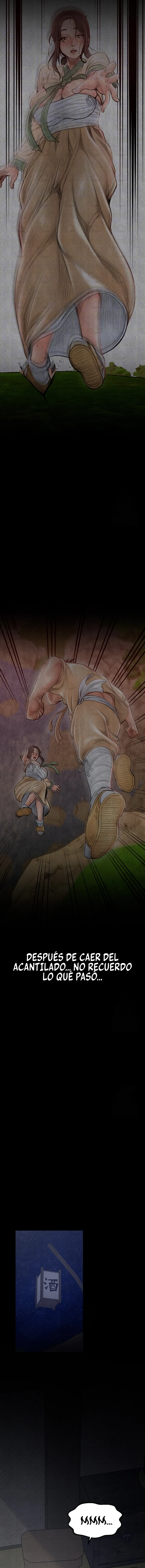 La historia de un esclavo Capítulo 35 - Página 4