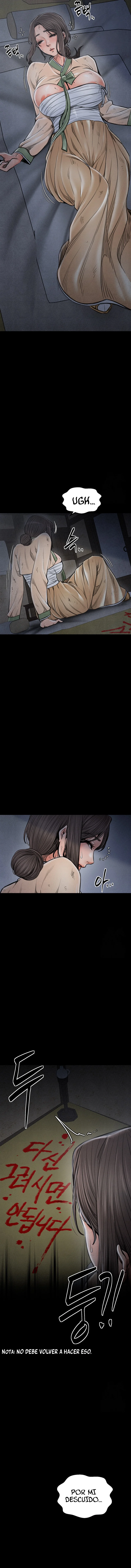 La historia de un esclavo Capítulo 35 - Página 5