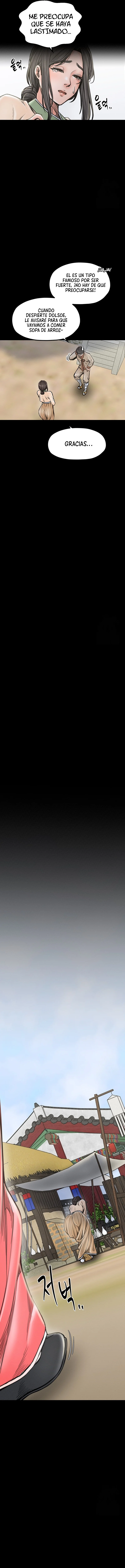 La historia de un esclavo Capítulo 35 - Página 6