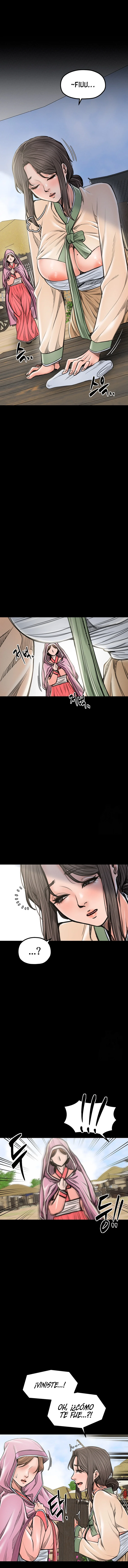 La historia de un esclavo Capítulo 35 - Página 7