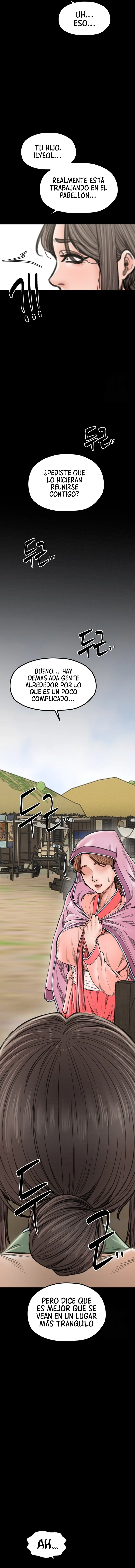 La historia de un esclavo Capítulo 35 - Página 8