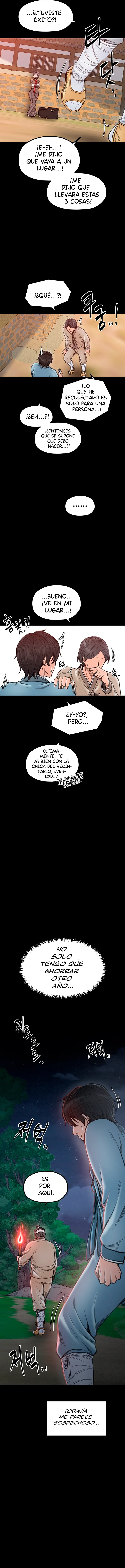 La historia de un esclavo Capítulo 36 - Página 10