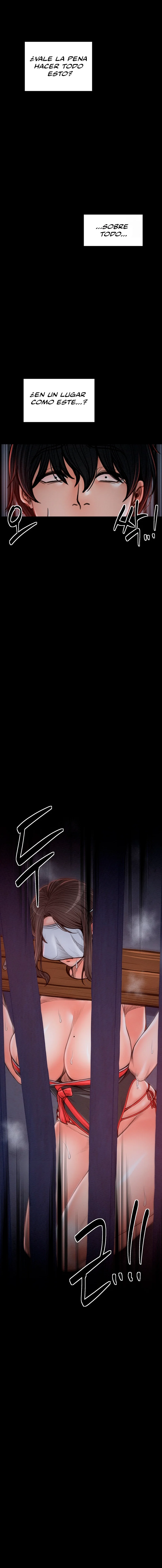 La historia de un esclavo Capítulo 36 - Página 11