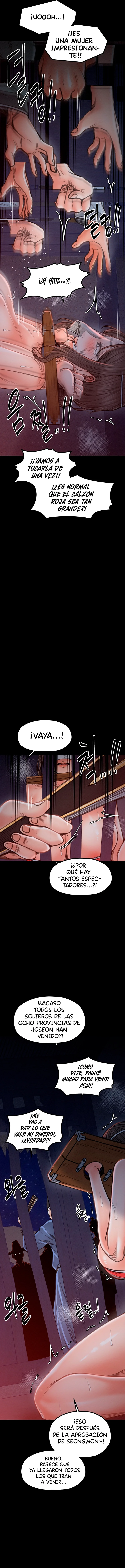 La historia de un esclavo Capítulo 36 - Página 12