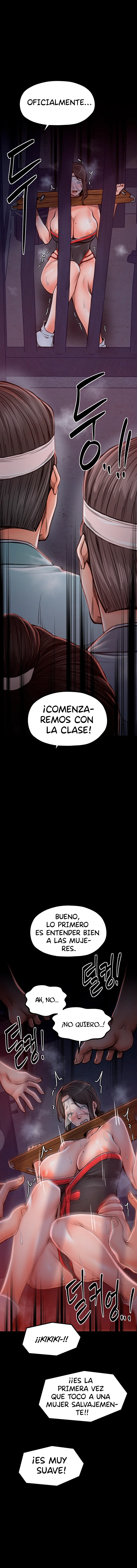 La historia de un esclavo Capítulo 36 - Página 13