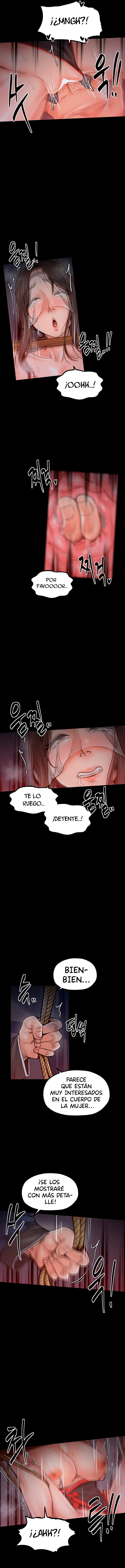 La historia de un esclavo Capítulo 36 - Página 15