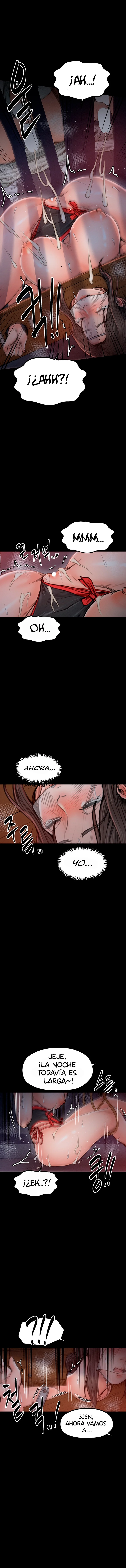 La historia de un esclavo Capítulo 36 - Página 18